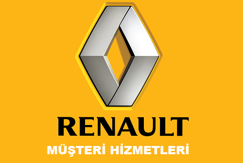 Renault Müşteri Hizmetleri & Yol Yardım