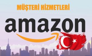 Amazon Müşteri Hizmetleri & İletişim Bilgileri 0850