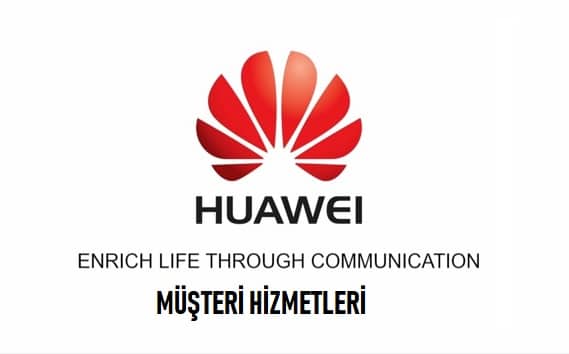 Huawei Müşteri Hizmetleri