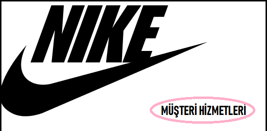Nike Müşteri Hizmetleri Çağrı Merkezi