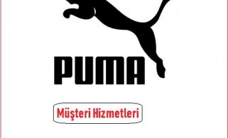 Puma Müşteri Hizmetleri Çağrı Merkezi İletişim 2021