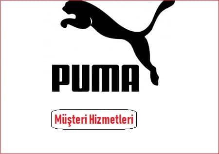 Puma Müşteri Hizmetleri