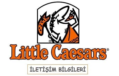 little ceasesars i̇letişim sipariş