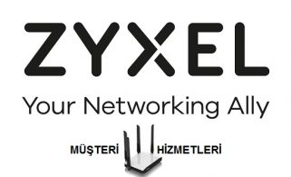 ZyXEL Müşteri Hizmetleri – İletişim Bilgileri